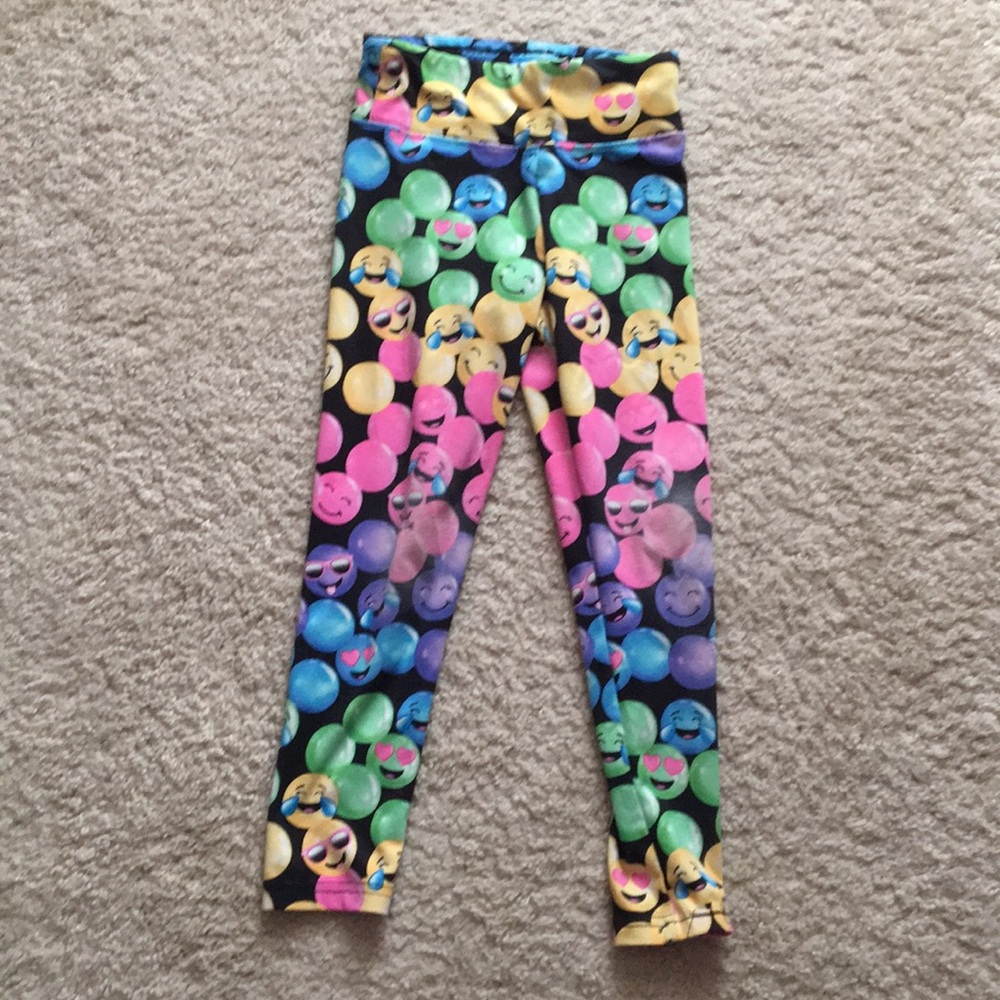 Girls leggings